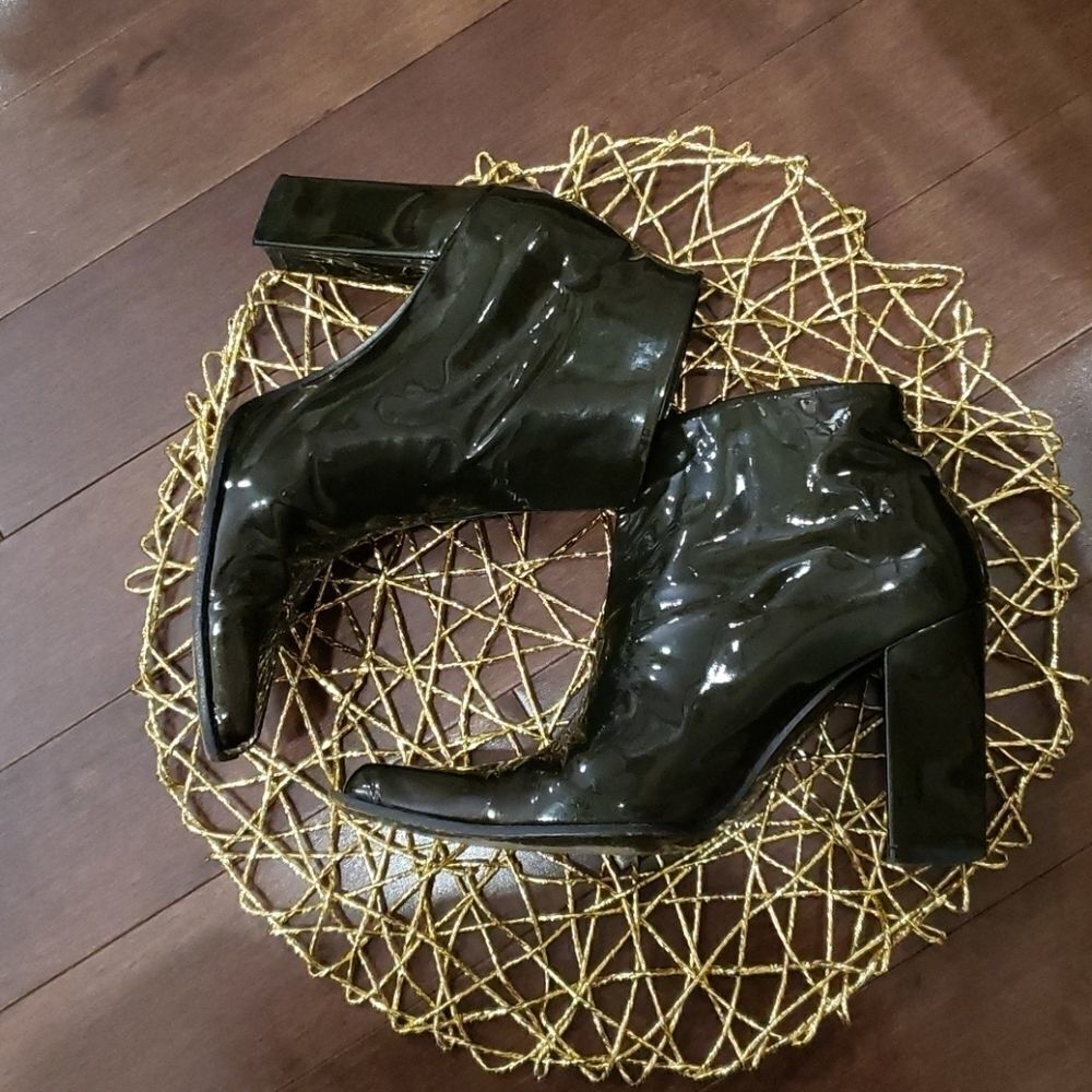 𝅺❤host P Patrick Cox Boots